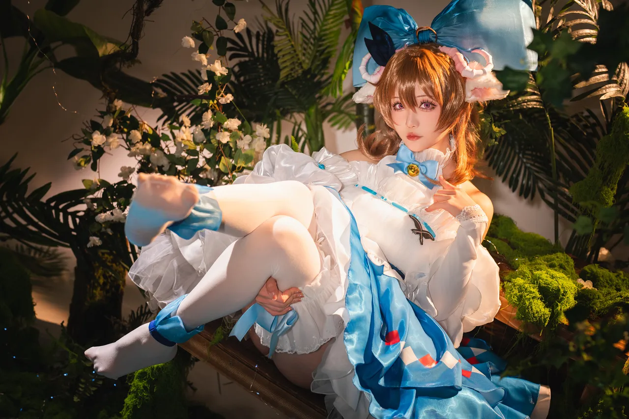 星之迟迟 5月计划A 明日方舟 - 艾雅法拉-erohere23.webp